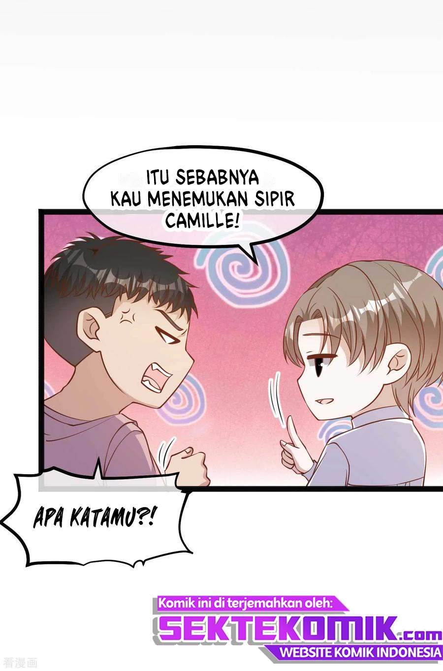 God Fisherman Chapter 166 Gambar 23
